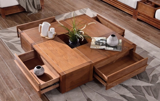 Bàn Trà Kiểu Nhật BT4126