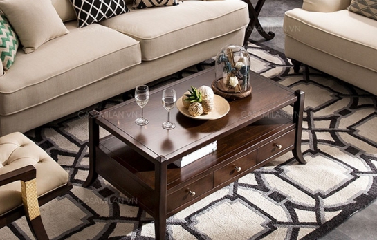 Bàn Trà Tân Cổ Điển BT4129