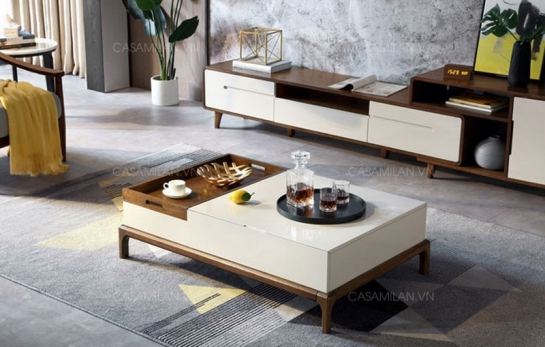 Mẫu Bàn Trà Đẹp BT4128