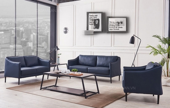 Sofa Văn Phòng Cao Cấp SVP1530