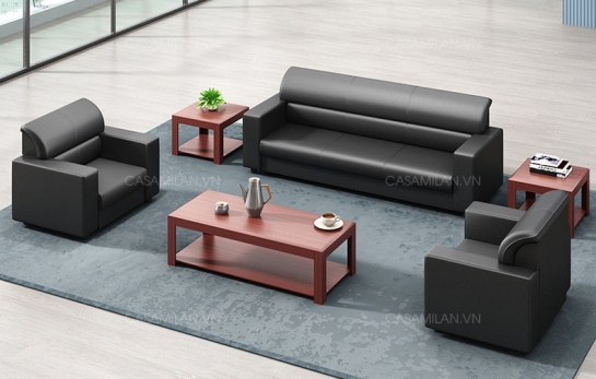 Sofa Văn Phòng Cao Cấp SVP1527