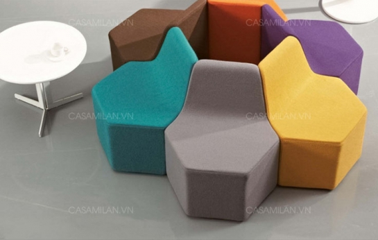 Sofa văn phòng cao cấp SVP1521