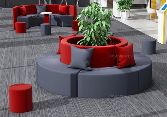 Ghế sofa văn phòng SVP1523