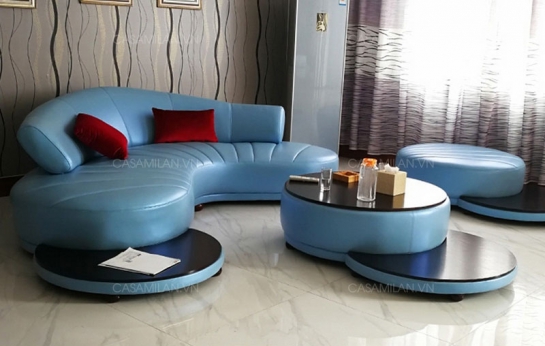 Bộ Ghế Sofa Văn Phòng SVP1525