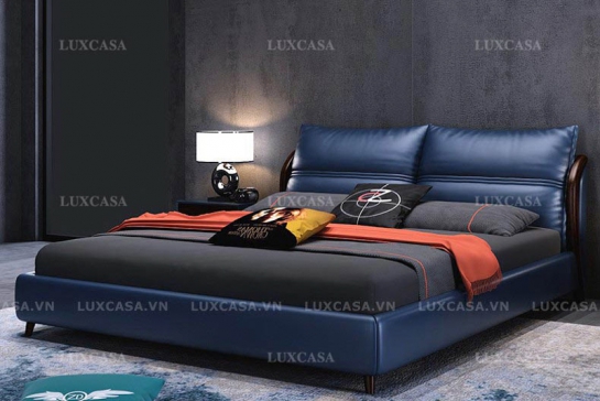 Giường bọc da có tốt không? Nên lựa chọn những loại nào?