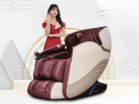 Ghế Massage Luxcasa WA-889 Pro