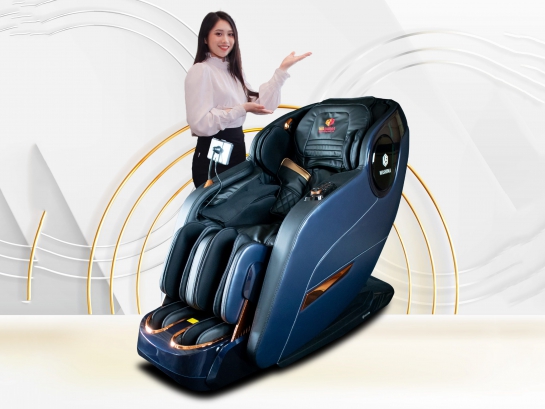 Ghế Massage Luxcasa WA-6666
