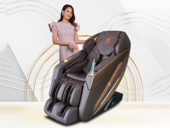 Ghế Massage Luxcasa WA-2023 VIP