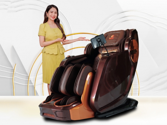Ghế Massage Luxcasa WA-FI23