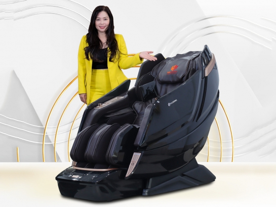 Ghế Massage Luxcasa WA-T6600