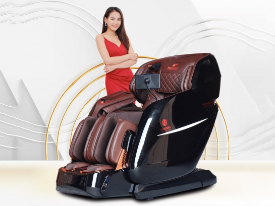 Ghế Massage Luxcasa WA-9000