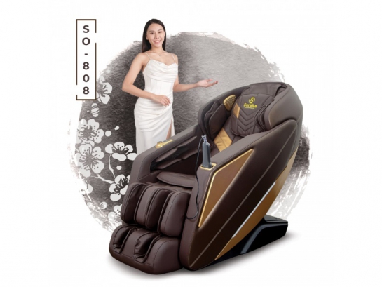 Ghế massage Luxcasa SO 808