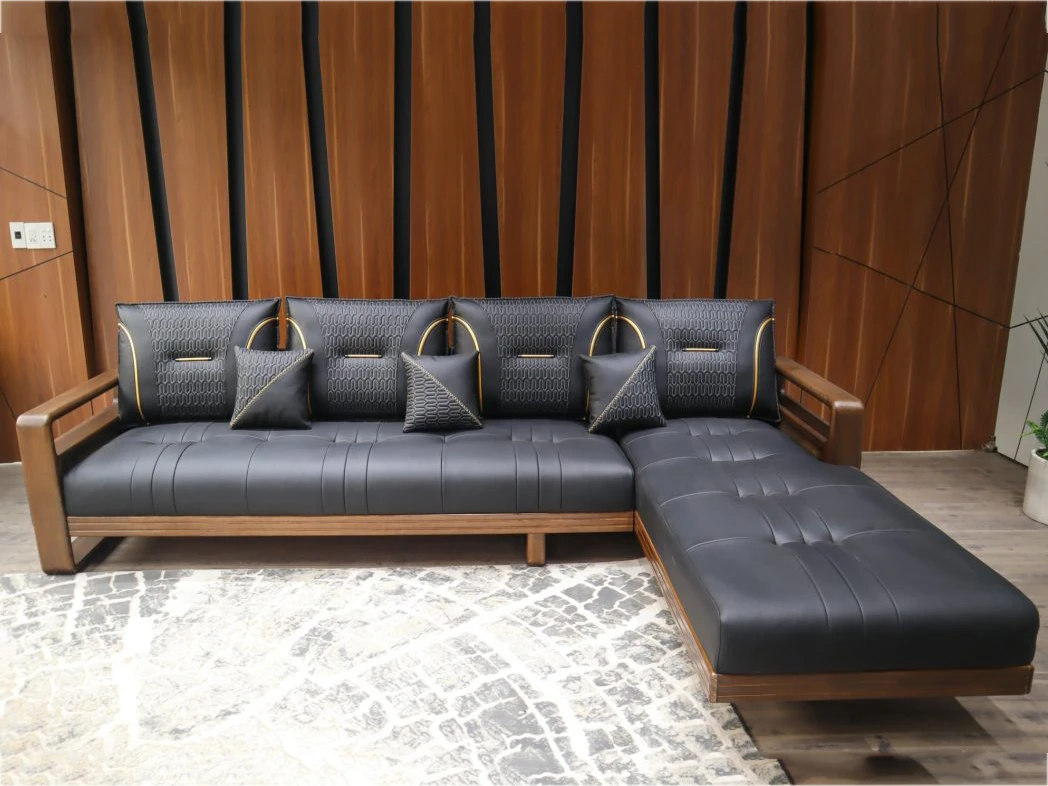 Thiết kế tùy biến tiện dụng của sofa SGD03